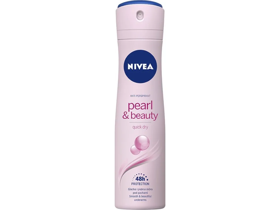 Nivea Pearl & Beauty Deodorant Spray