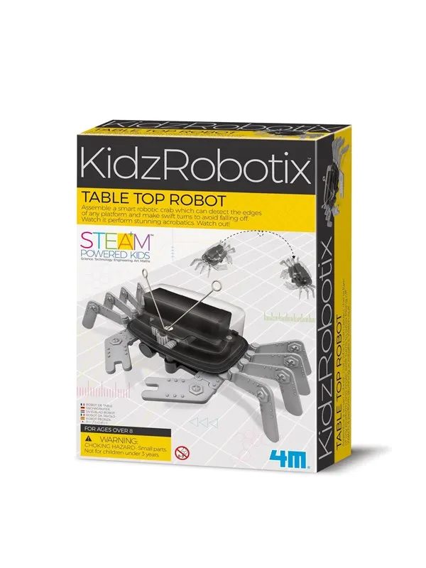 4M Table top robot