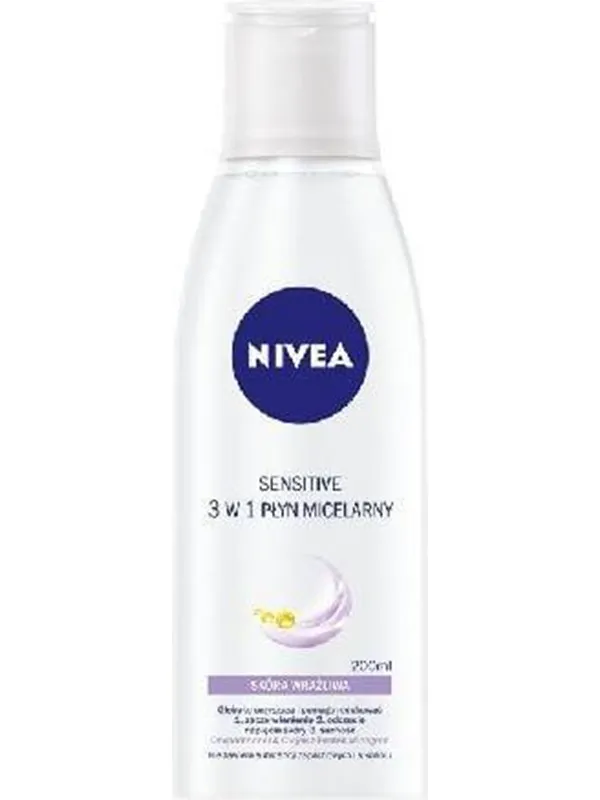 Nivea Sensitive Micellar Liquid 3in1