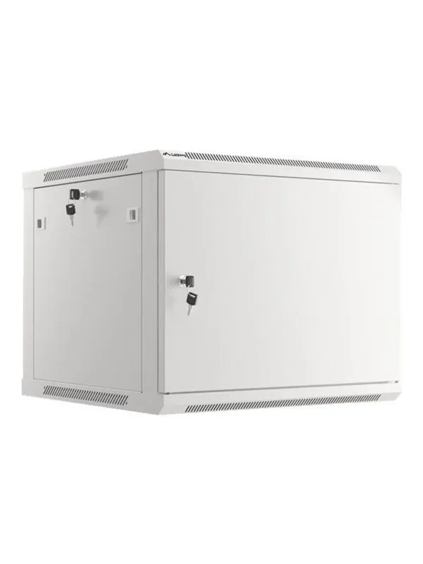 Lanberg WF01-6609-00S - 9U - Wall-Mount Rack Cabinet