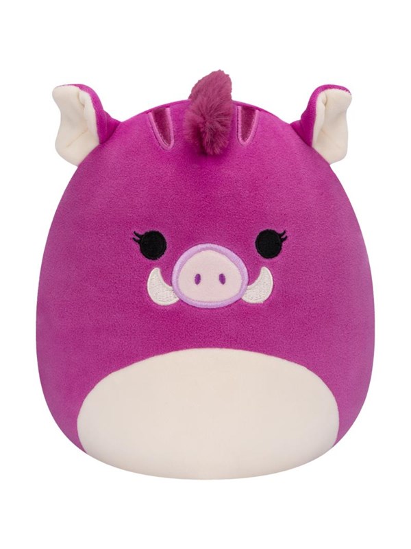 Squishmallows Jenna the Purple Boar