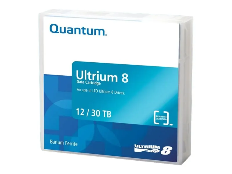 Quantum Ultrium 8 Data Cartridge