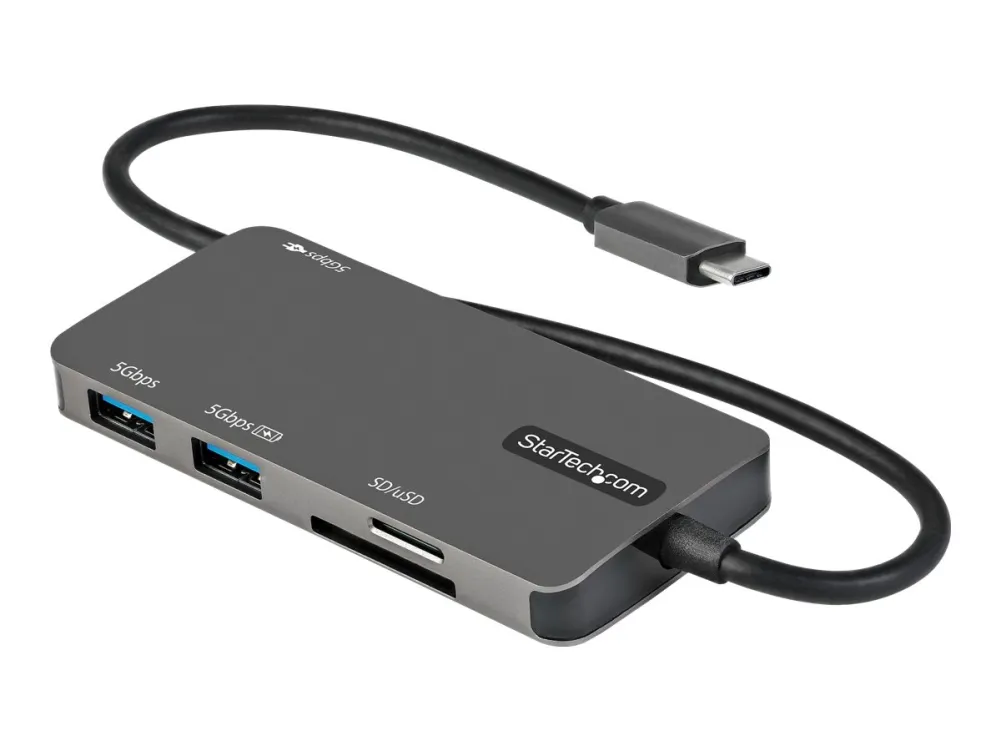 StarTech.com DKT30CHSDPD