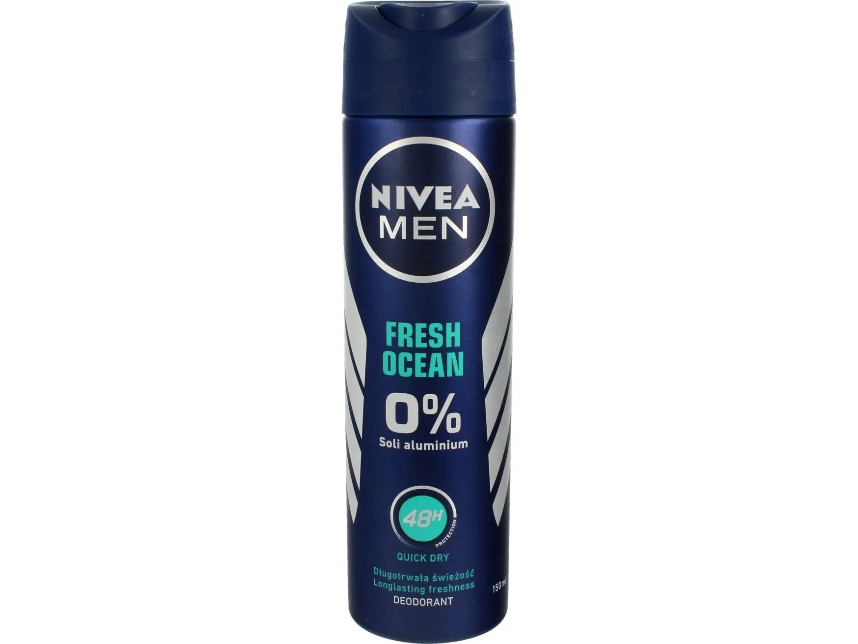 Nivea Men Fresh OCEAN Deodorant Spray