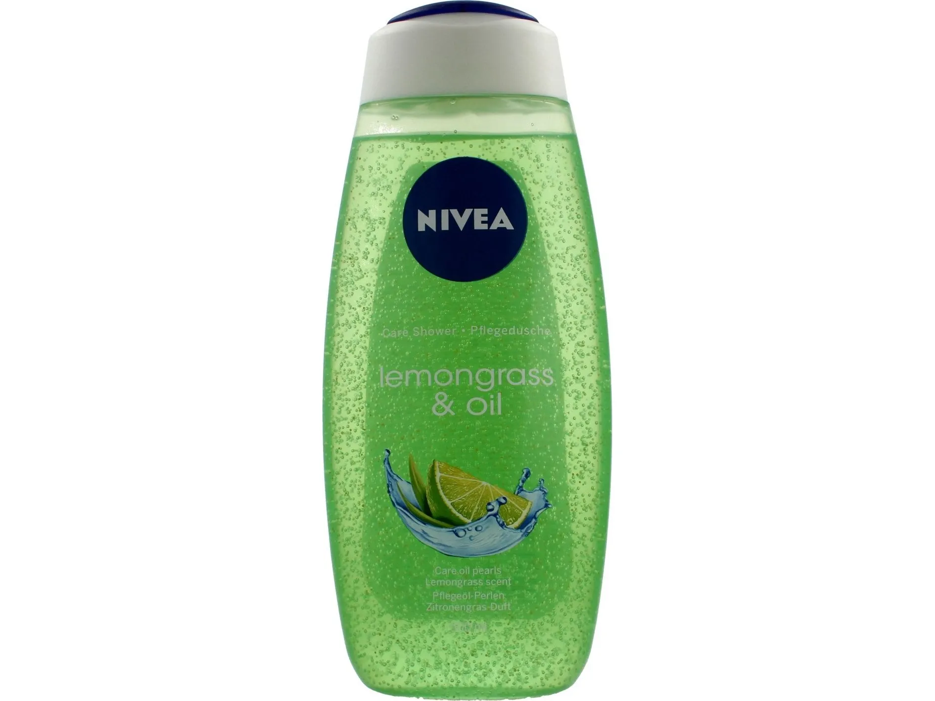 Nivea Care Shower Gel Lemongrass & Oil 250ml