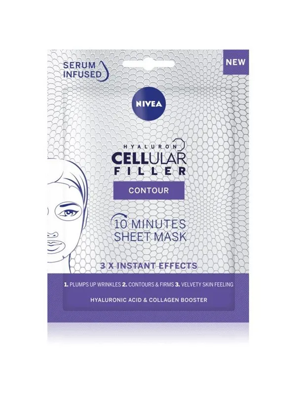 Nivea Hyaluron Cellular Filler Face Mask