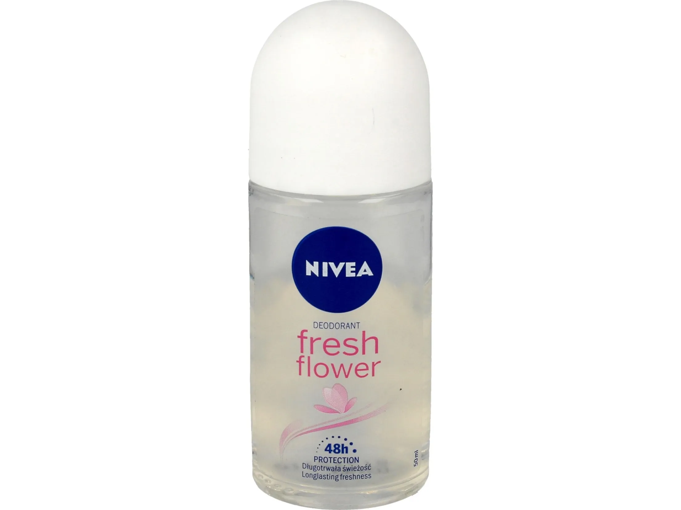 Nivea FRESH FLOWER Deodorant Roll-On
