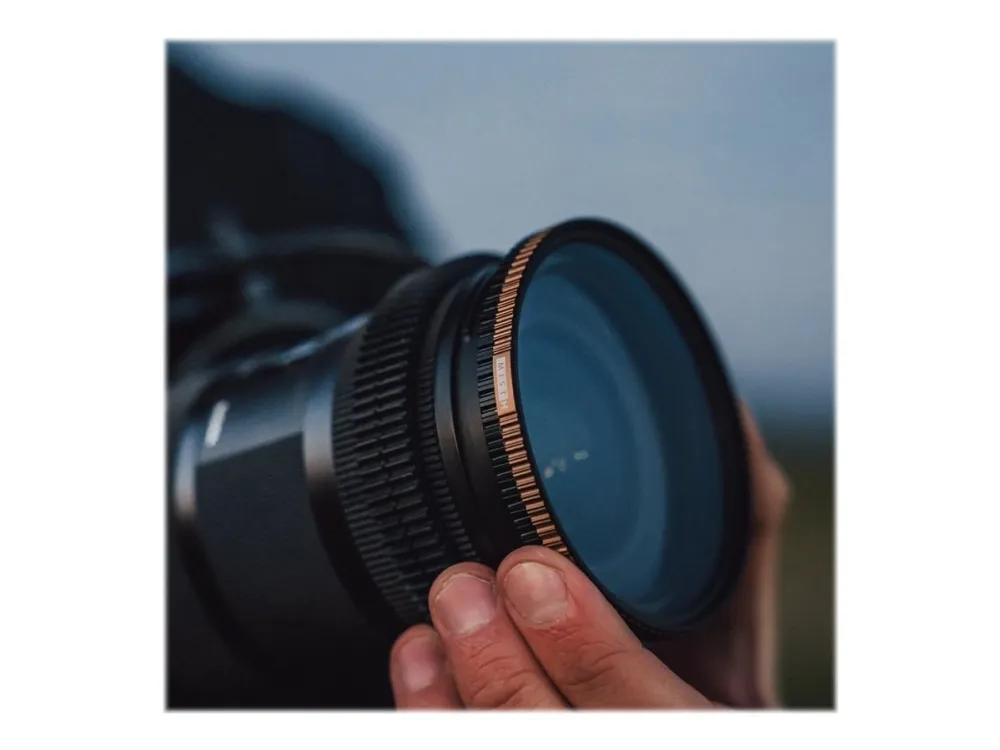PolarPro QuartzLine Mist (1/2 Diffusion) Filter 77