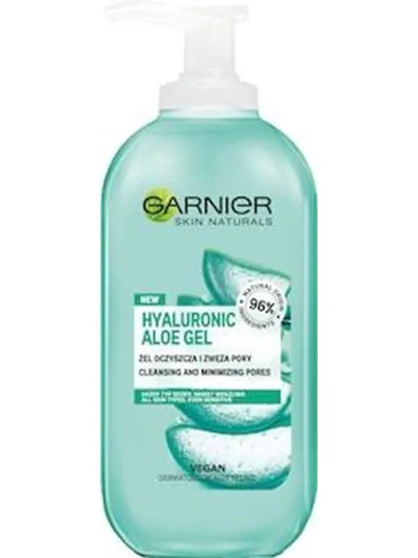 Garnier Hyaluronic Aloe Face Wash Gel