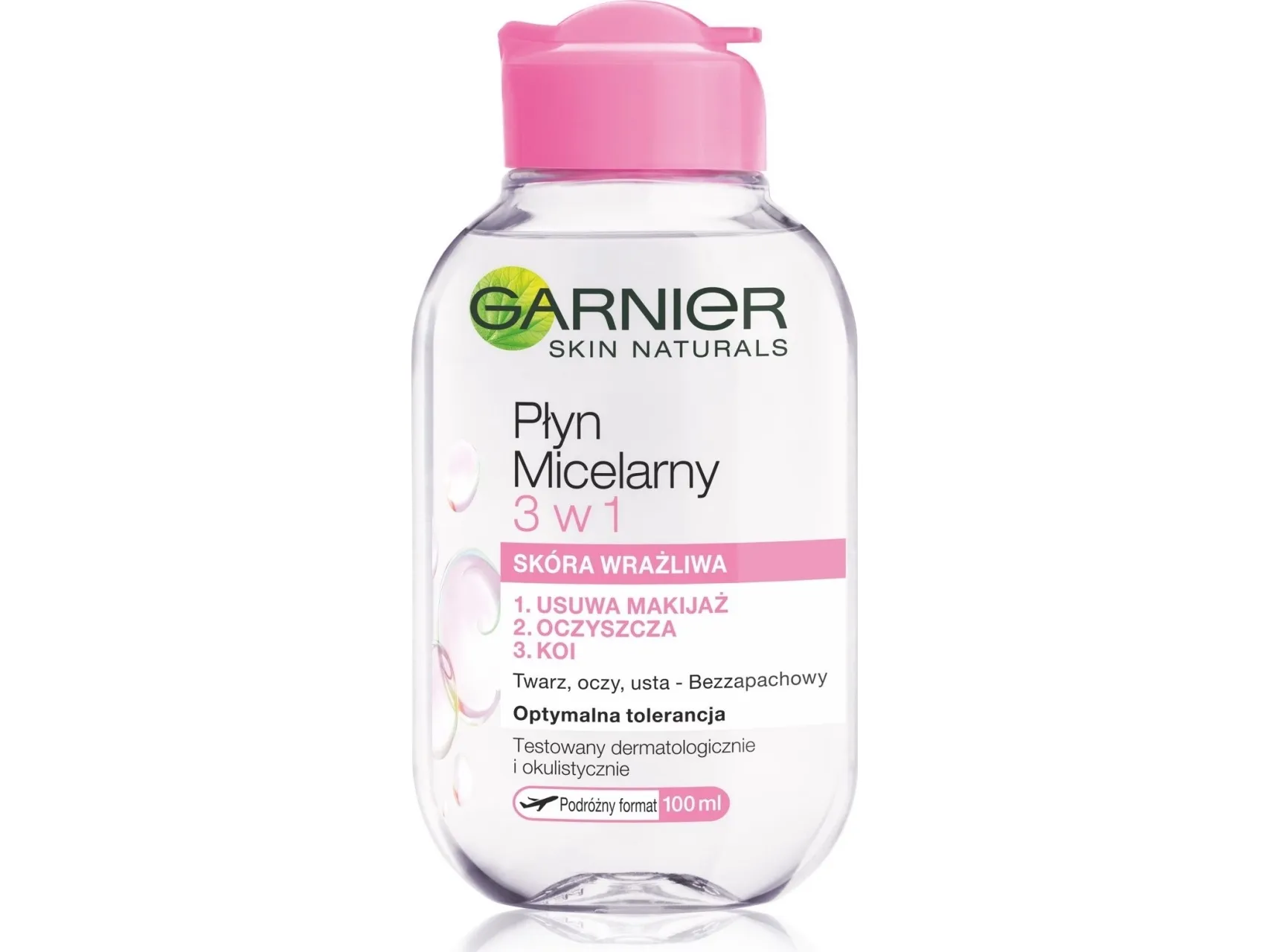 Garnier Skin Active Micellar Cleansing Water 3-in-1