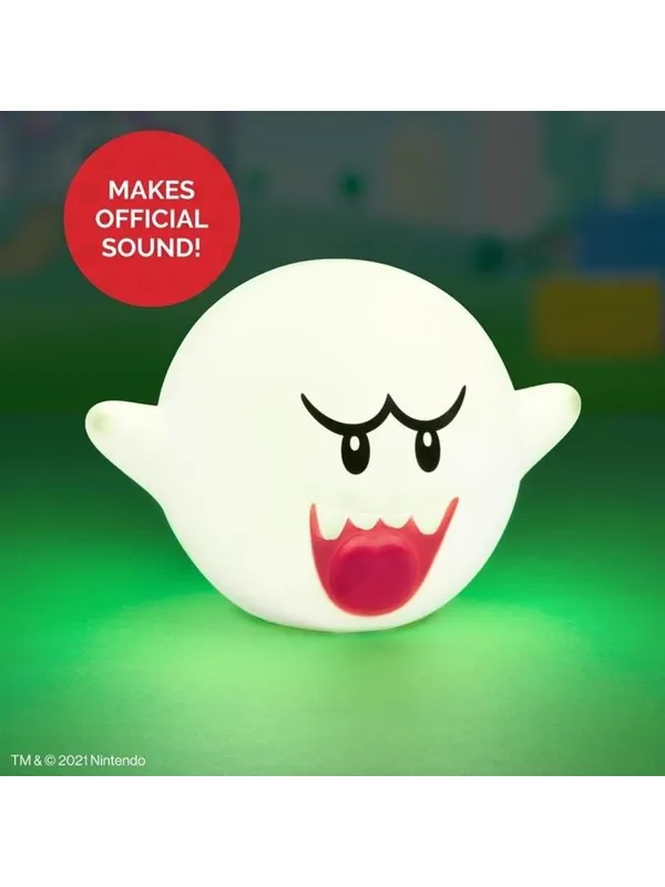 Paladone Boo Light with Sound - Miscellaneous Tilbehør til spillkonsoll - Nintendo Switch