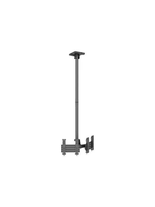 Multibrackets PRO Series M Ceiling Mount Pro MBC2UPV 50/100/200 - Max 60 kg - recommended for 43"