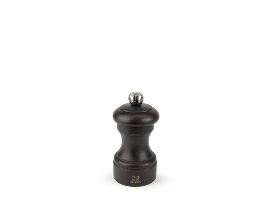 Peugeot Salt grinder Bistro 10 cm Choco Beech