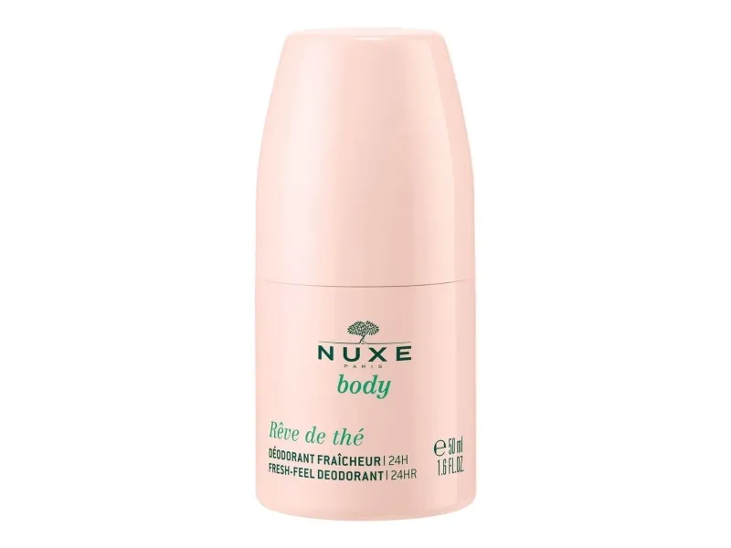 Nuxe Body Rêve de thé Fresh-Feel Deodorant