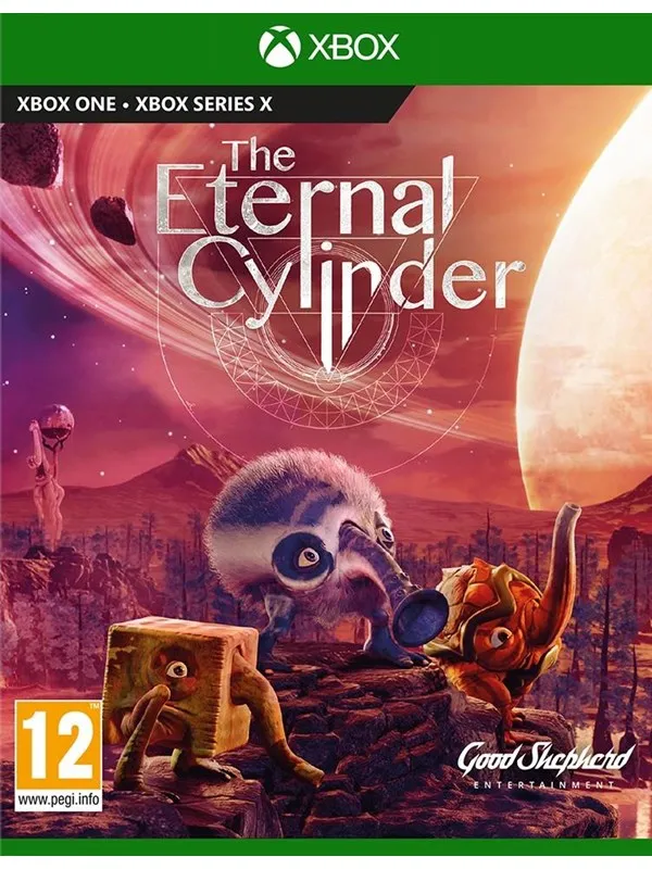 The Eternal Cylinder - Microsoft Xbox One - Action/Adventure