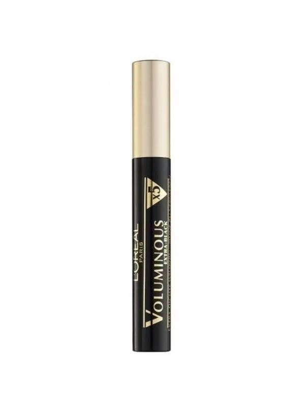 L'Oréal Paris Voluminous X5 Mascara - Carbon Black