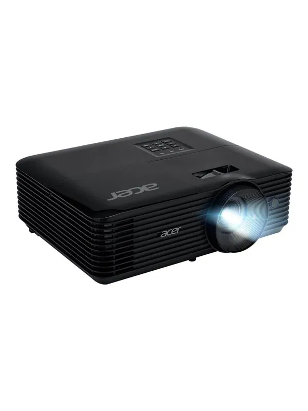 Acer Prosjektor X1228i - DLP projector - portable - 3D - 1024 x 768 - 4500 ANSI lumens