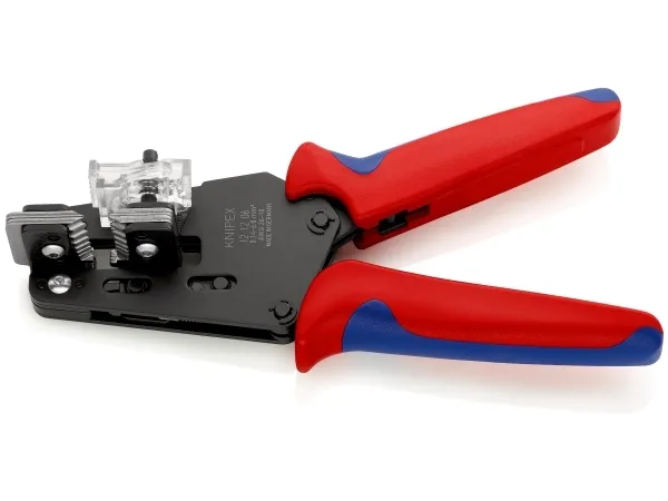 KNIPEX Presisjons-avisoleringstenger, med formkniver