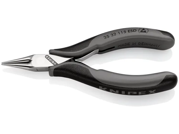 KNIPEX Elektronikk-gripetenger ESD