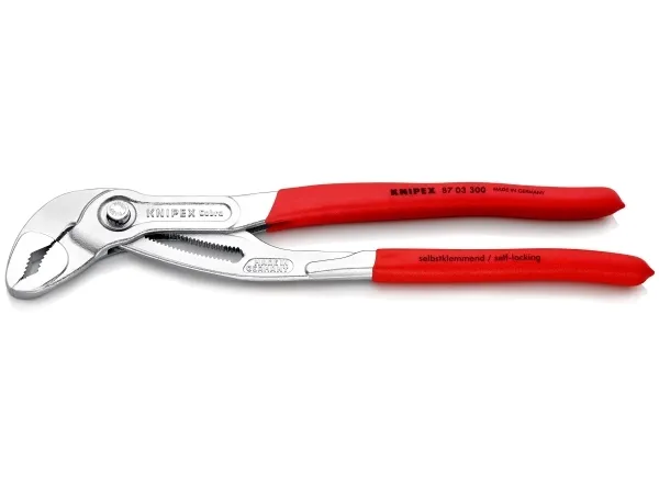 KNIPEX Cobra®, Hightech-vannpumpetenger