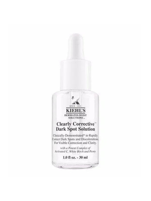 Kiehl's Clearly Corrective Dark Spot Solution