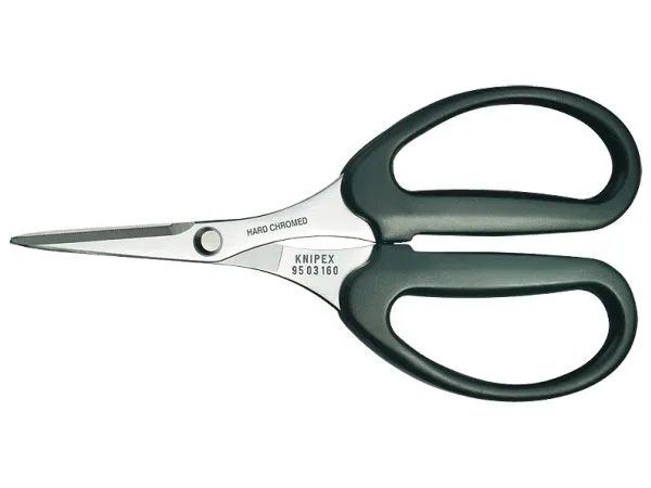 KNIPEX Saks, for fibre av KEVLAR®