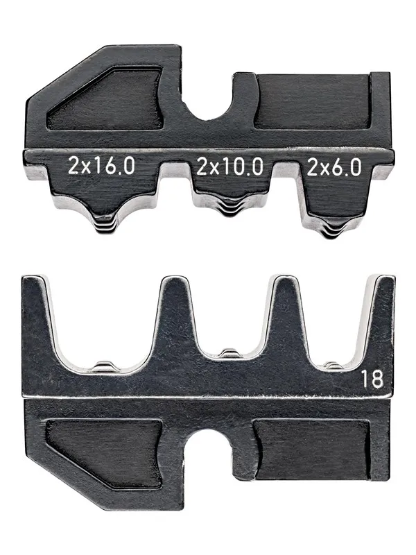 KNIPEX Pressinnsatser, for  press-systemtenger art-no.: 97 43 XX