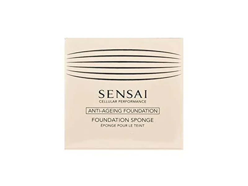 Sensai Cellular Performance Total Finish Foundation Sponge