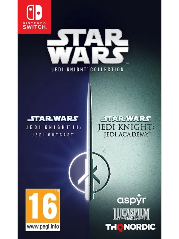 Star Wars: Jedi Knight Collection - Nintendo Switch - Action/Adventure