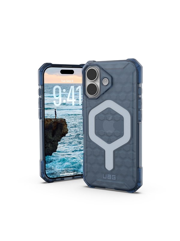 UAG Essential Armor Magsafe - Cloud Blue - iPhone 17