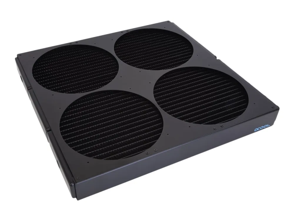Alphacool NexXxoS XT45 Full Copper 1260mm SuperNova