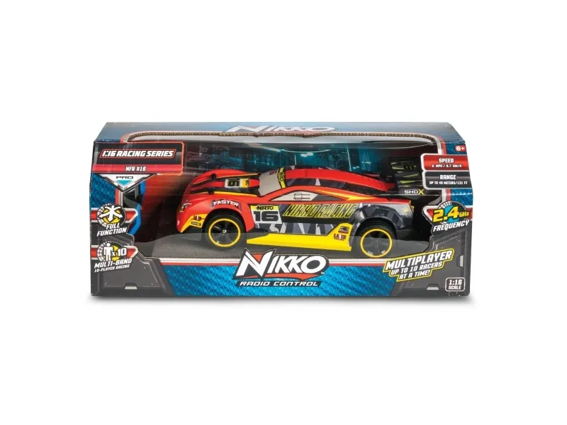 Nikko Racing Series - NFR #16 28cm