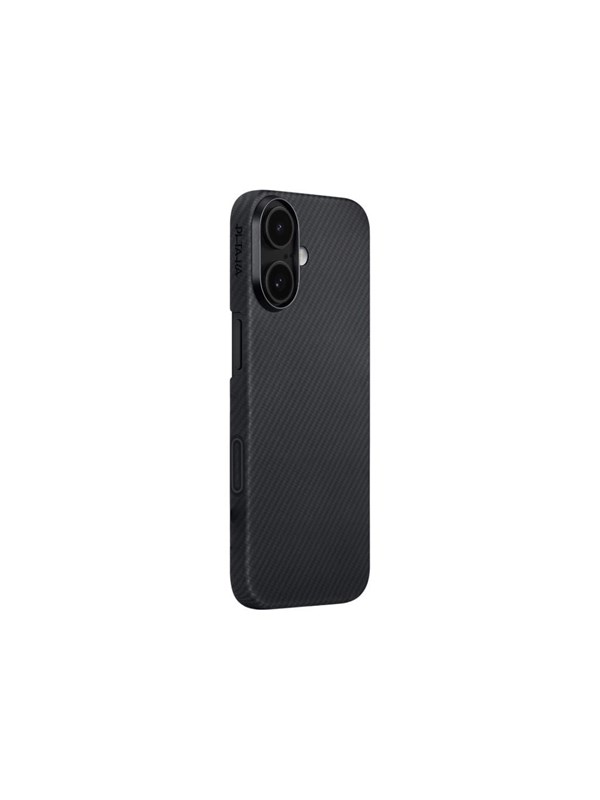 PITAKA Ultra-Slim Case - Black/Grey - iPhone 17