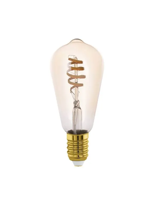 EGLO CONNECT-Z LED ST64 4.9W TW E27 amber