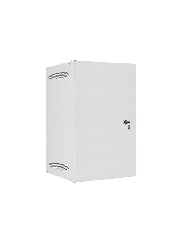 Lanberg WF10-2309-00S - 9U - Wall-Mount Rack Cabinet