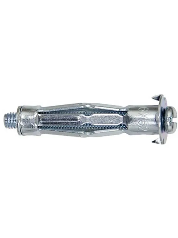 Fischer Metal cavity fixing HM 6 x 65 S with metric screw (50 pcs.)