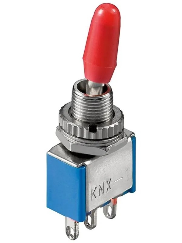 Pro Miniature toggle switch