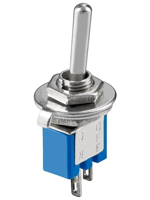 Pro Sub miniature toggle switch