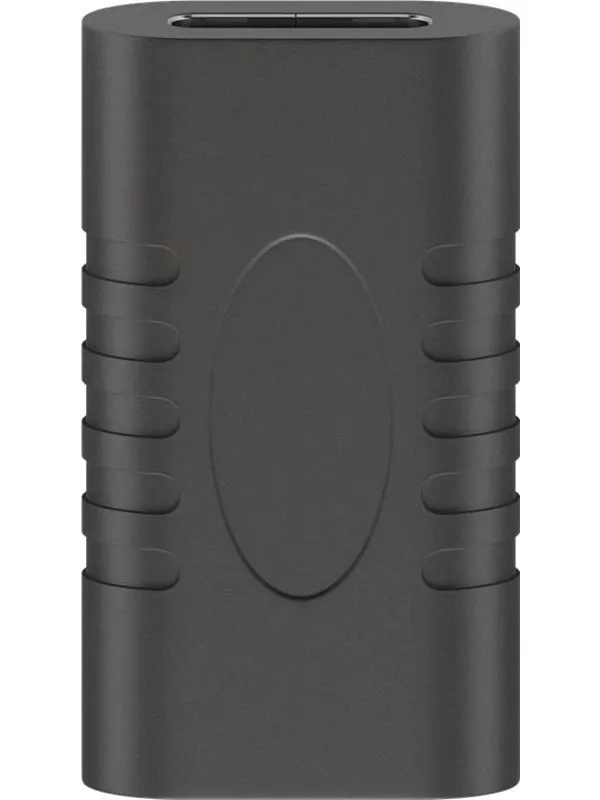 Pro USB-C™ to USB-C™ adapter black