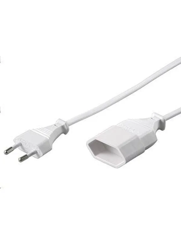 Pro Euro extension 3 m white