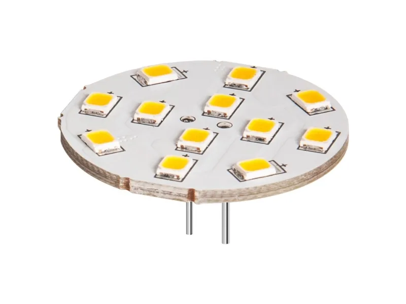 Pro LED-lyspære 2W/828 (20W) G4