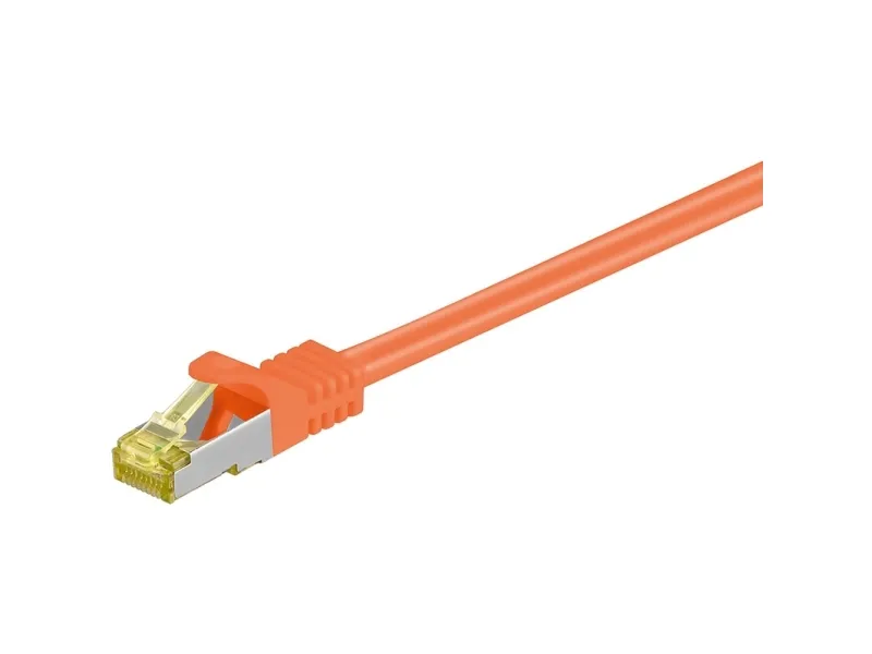 Pro LAN CAT 7 S/FTP - Oransje - 2m