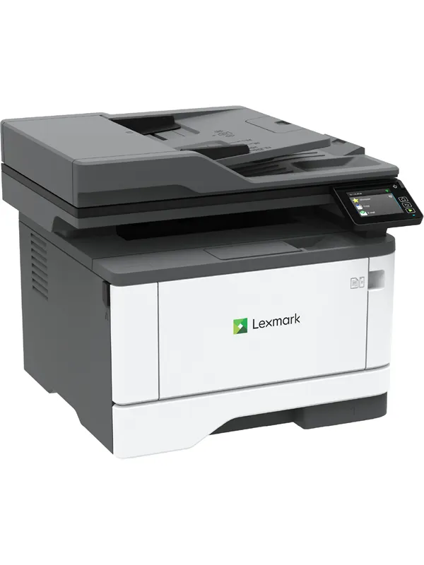 Lexmark MX431adn - Sort/hvit - Laser