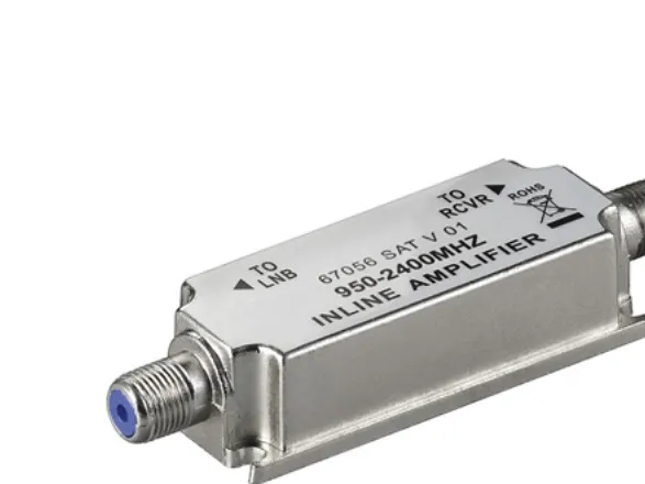Pro SAT-Inline amplifier 950 MHz - 2400 MHz