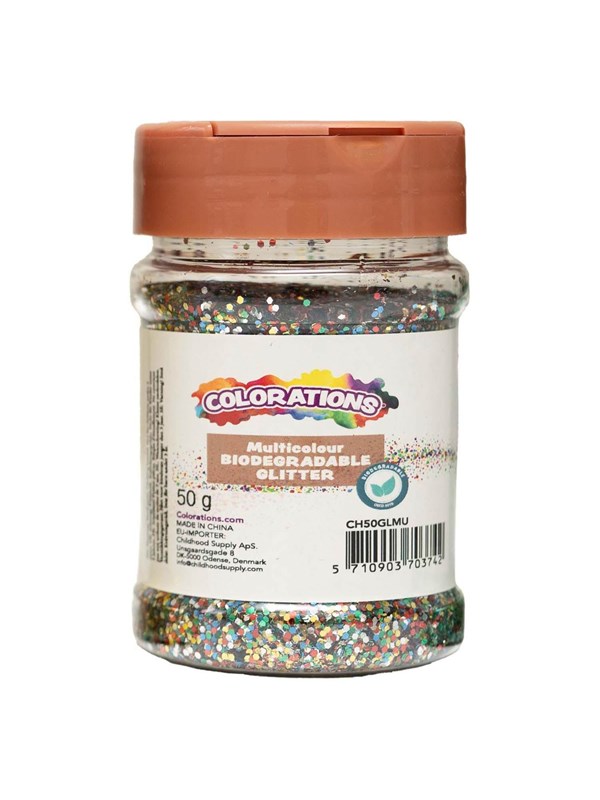 Colorations - Glitter Multi Colors - 50g