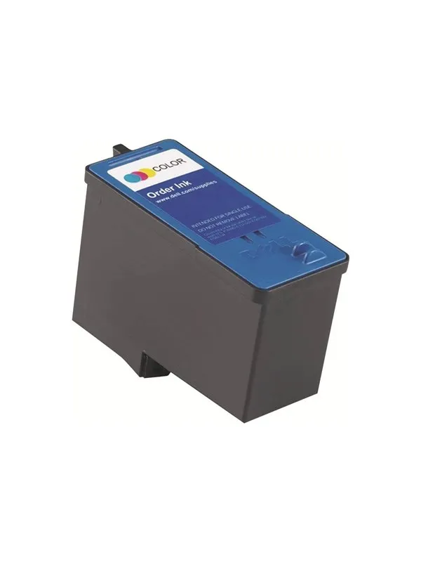 Dell - colour (cyan magenta yellow) - original - ink cartridge