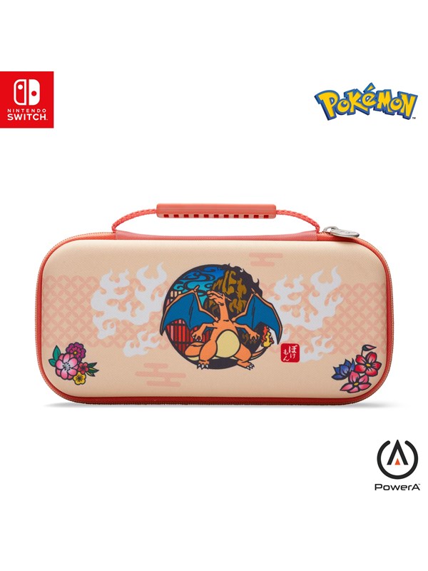 PowerA Protection Case for Nintendo Switch - Charizard Blossom