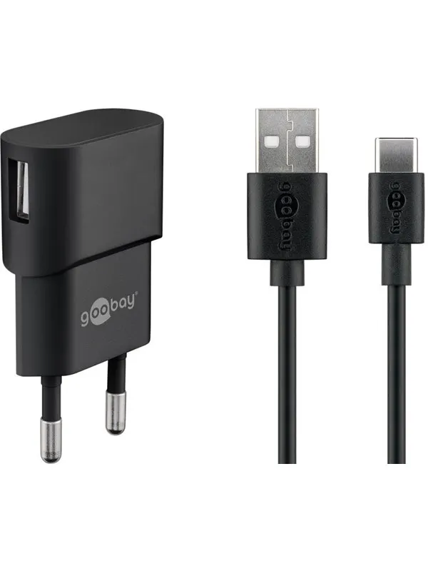 Pro USB-C™charger set 1 A