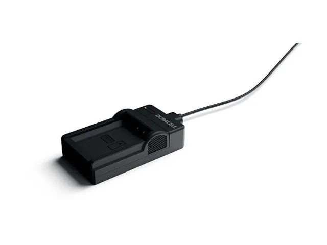 DURACELL Charger with USB Cable for DR9967/LP-E10