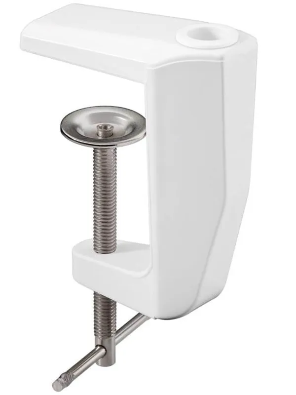 Goobay Replacement Table Clamp for Magnifying Lamps